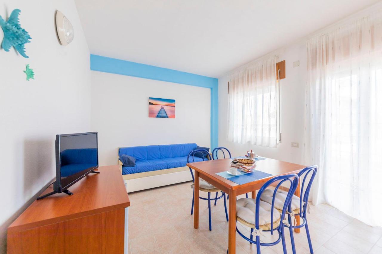 Residence Li Cylentos Hotel Il Villaggio Policastro Scario A 2 Passi Dal Mare Policastro Bussentino Exterior foto