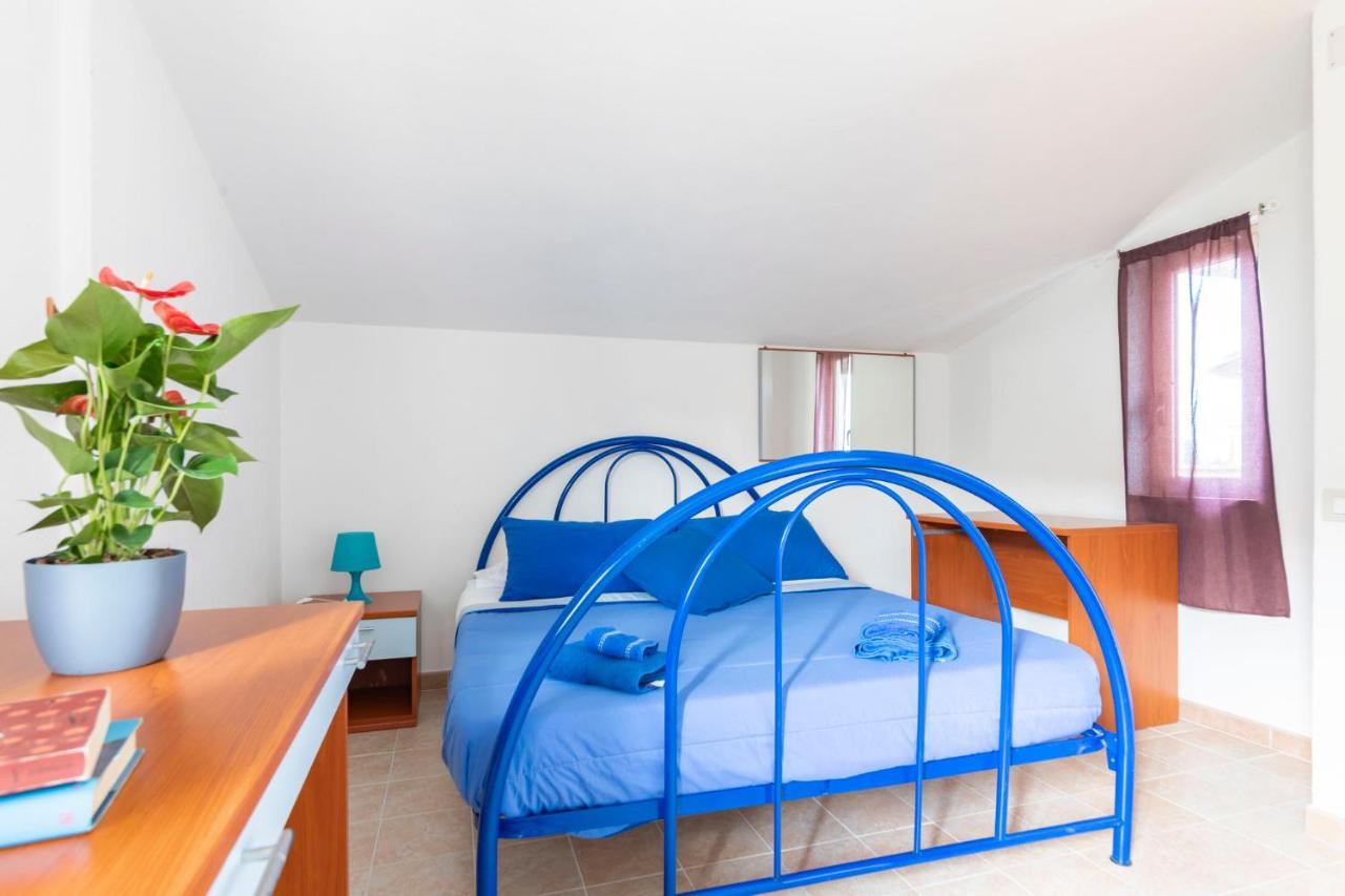 Residence Li Cylentos Hotel Il Villaggio Policastro Scario A 2 Passi Dal Mare Policastro Bussentino Exterior foto
