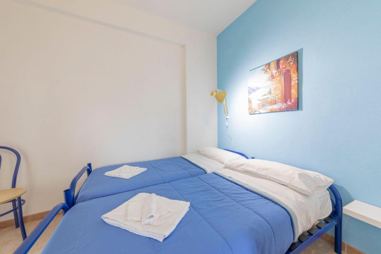 Residence Li Cylentos Hotel Il Villaggio Policastro Scario A 2 Passi Dal Mare Policastro Bussentino Exterior foto