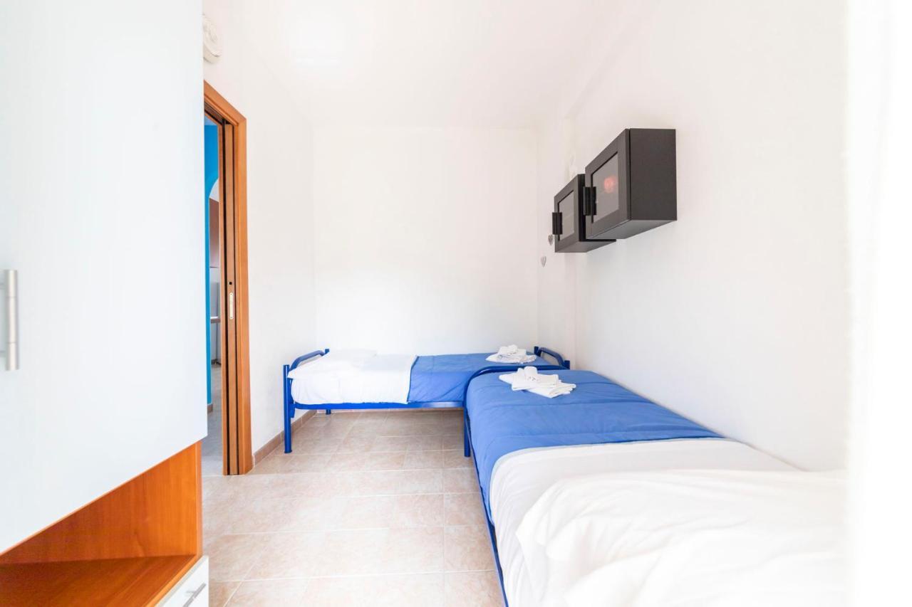 Residence Li Cylentos Hotel Il Villaggio Policastro Scario A 2 Passi Dal Mare Policastro Bussentino Exterior foto