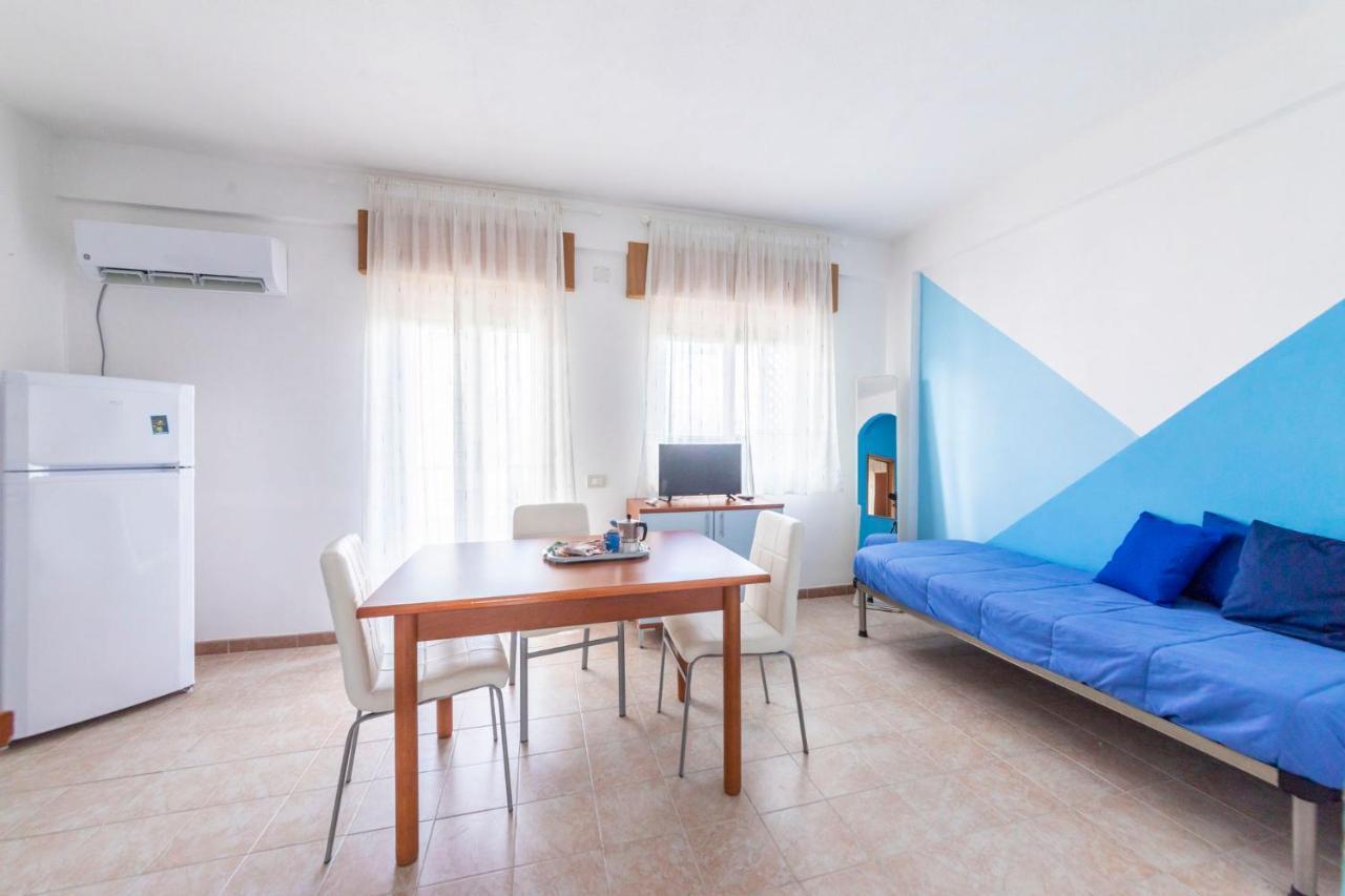 Residence Li Cylentos Hotel Il Villaggio Policastro Scario A 2 Passi Dal Mare Policastro Bussentino Exterior foto