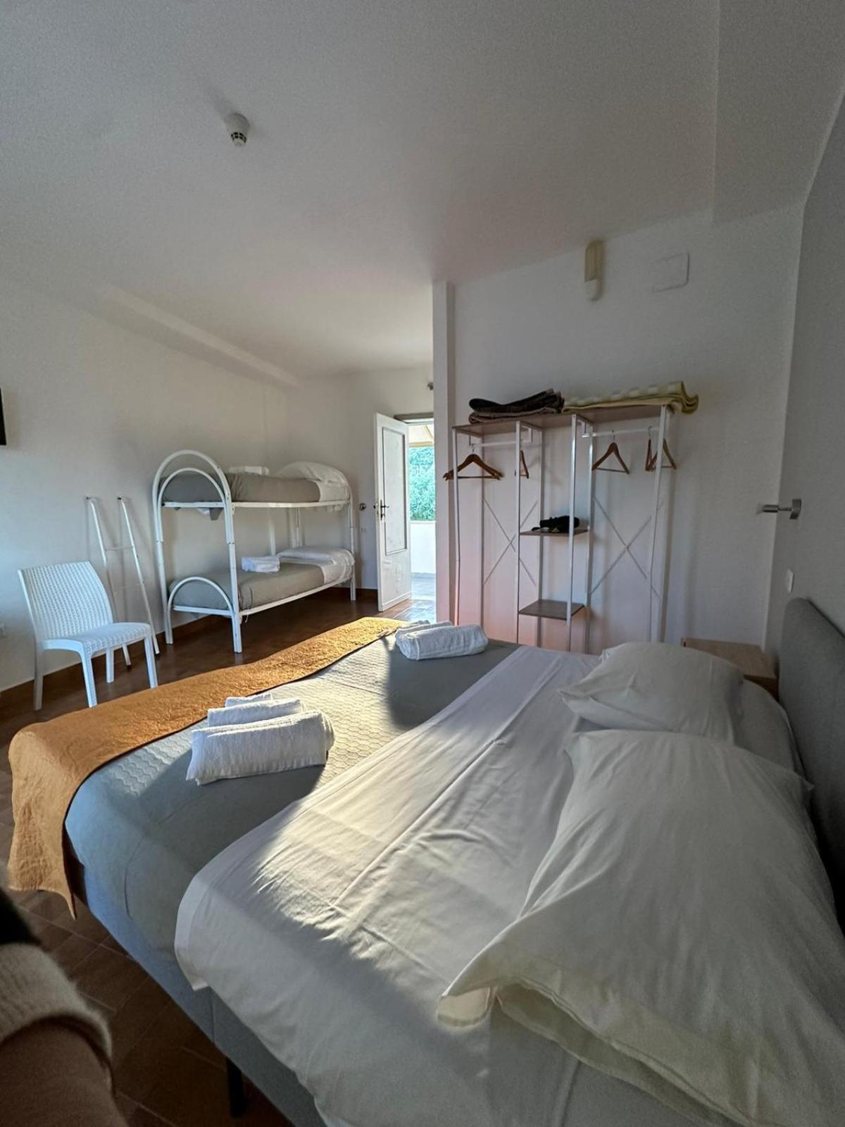 Residence Li Cylentos Hotel Il Villaggio Policastro Scario A 2 Passi Dal Mare Policastro Bussentino Exterior foto